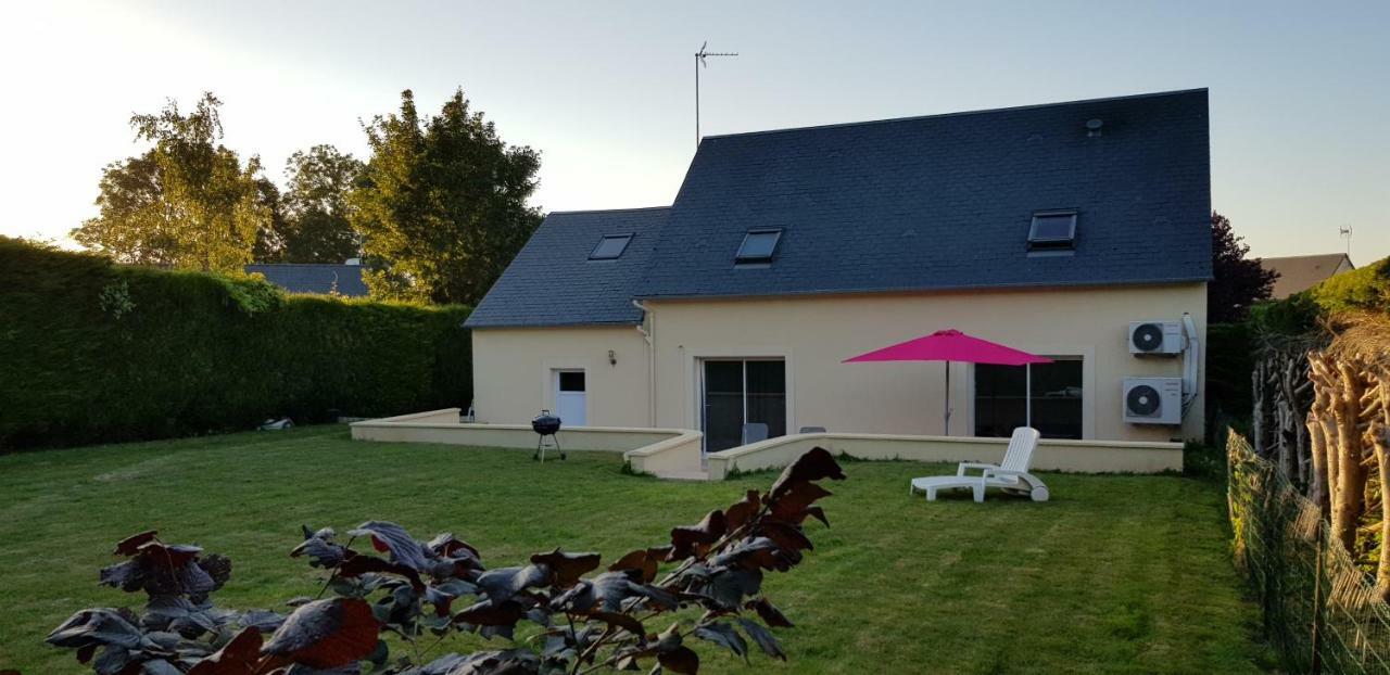 Maison, 5Km De La Mer Fontaine-Henry Exteriér fotografie
