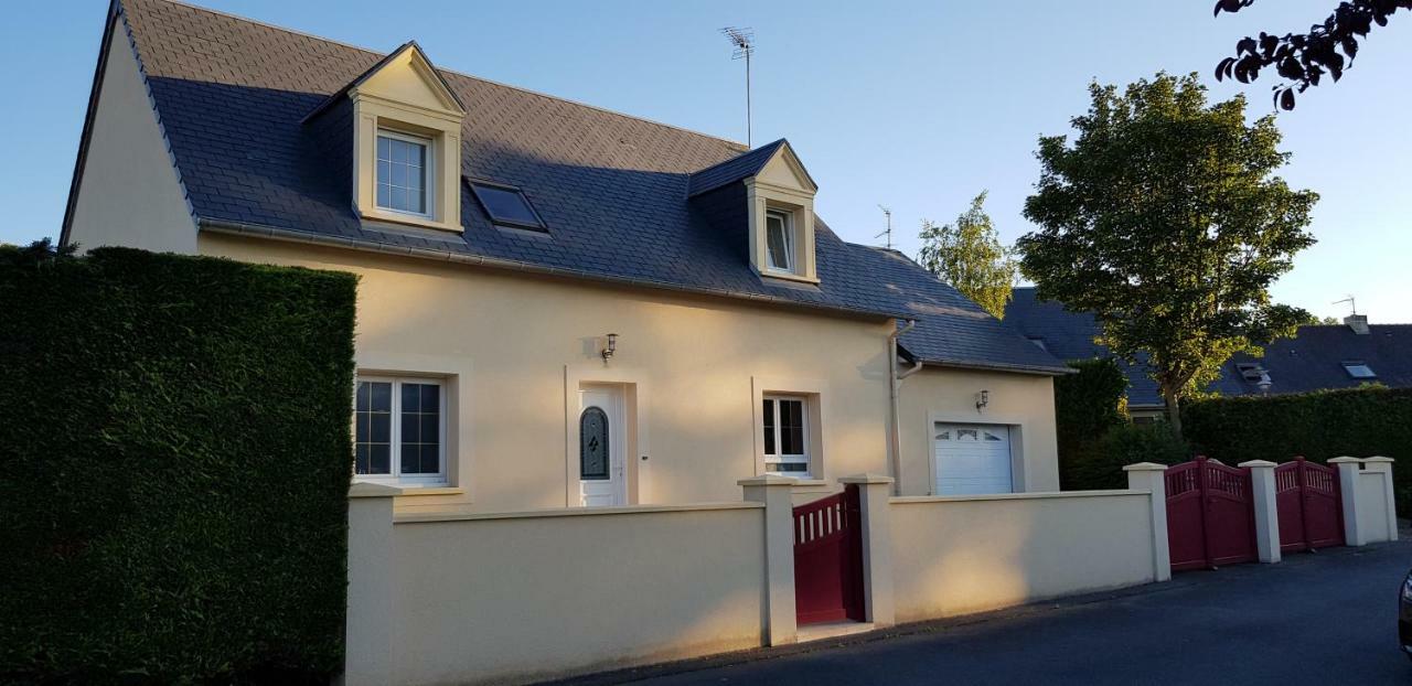 Maison, 5Km De La Mer Fontaine-Henry Exteriér fotografie